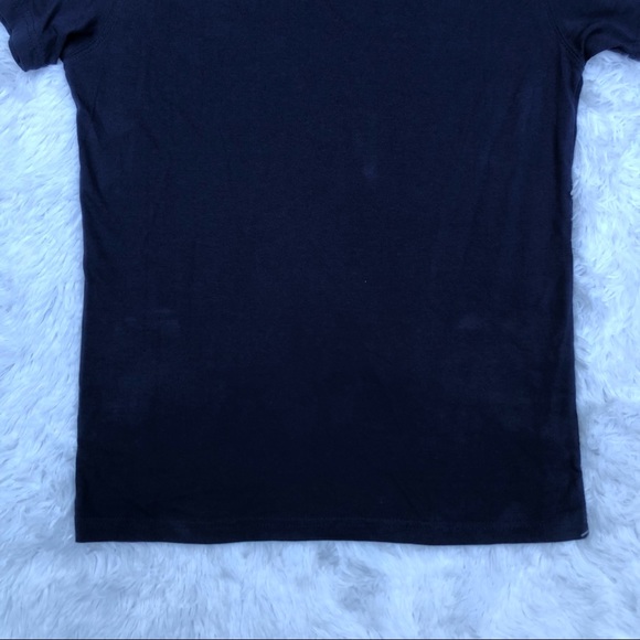 CUFFY’S • NWT Cape Cod MA Navy Blue Red Sox Style Classic Tee Shirt Size Small - Picture 9 of 14